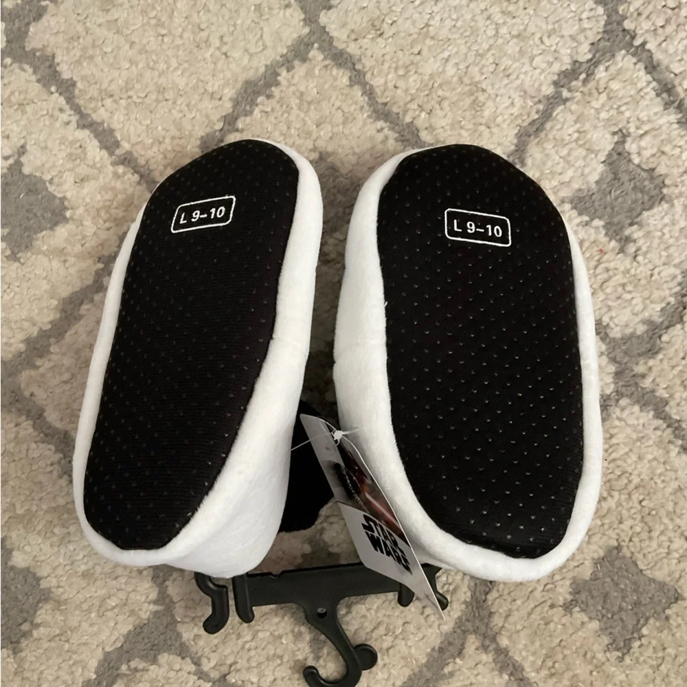 Star Wars Kid’s Slippers 2 Pairs
